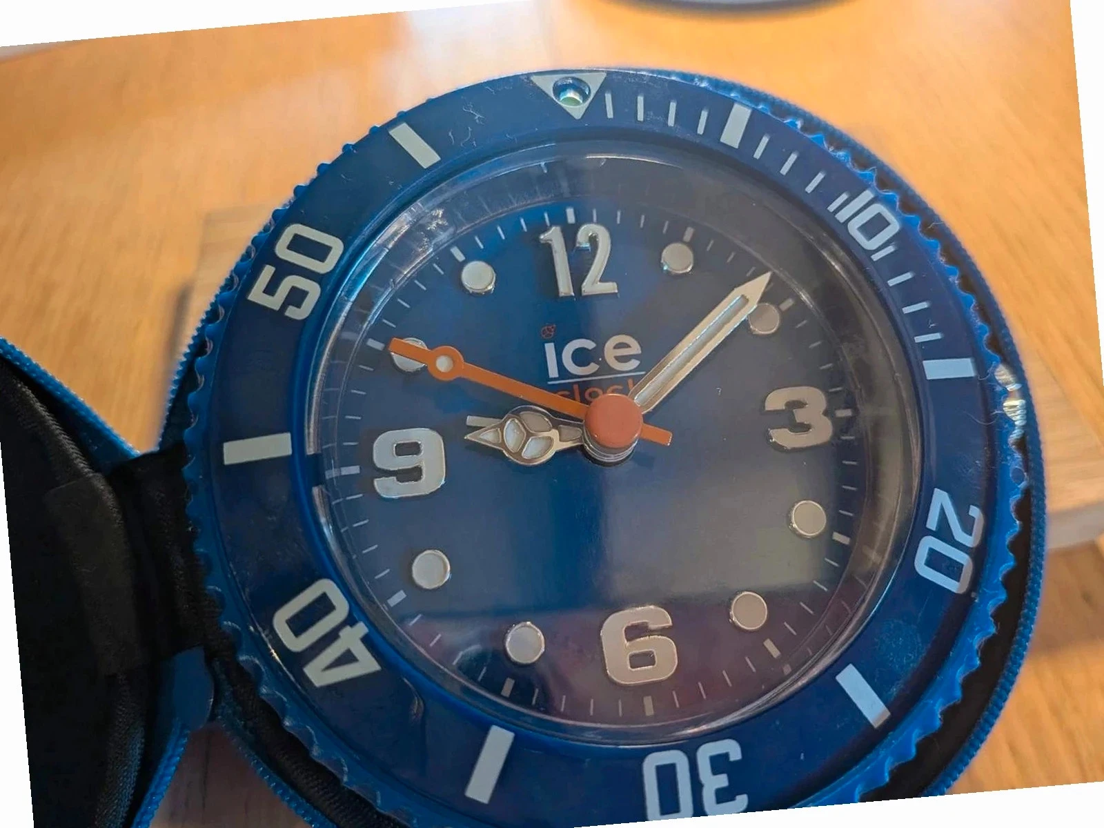 Reloj/despertador ICE Watch + estuche – photo 3